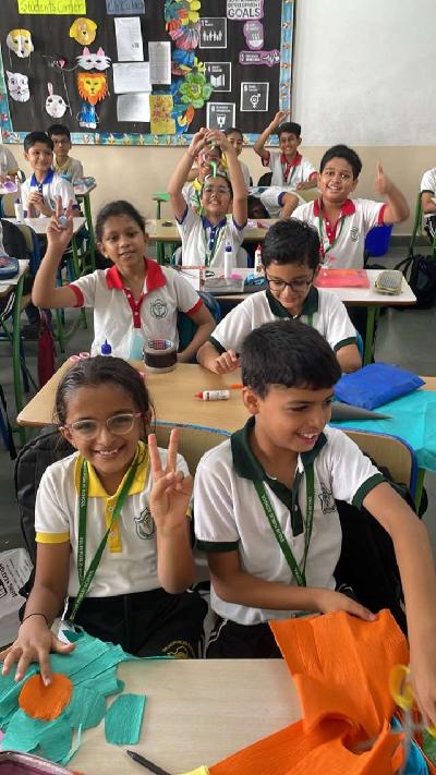 Primary Inter House Competitions 2024-25