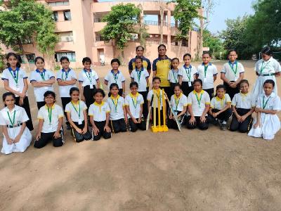 Primary Inter House Competitions 2024-25