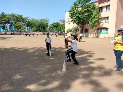Primary Inter House Competitions 2024-25