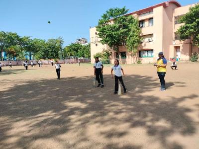 Primary Inter House Competitions 2024-25