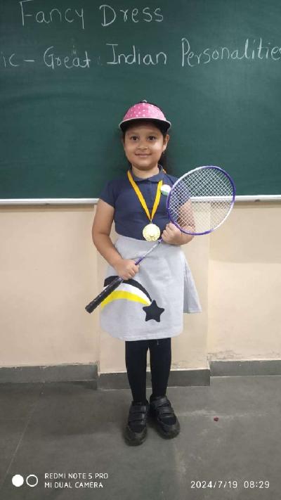 Primary Inter House Competitions 2024-25