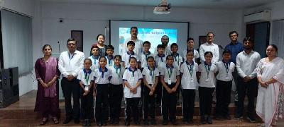 Primary Inter House Competitions 2024-25