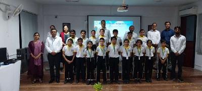Primary Inter House Competitions 2024-25
