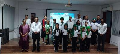 Primary Inter House Competitions 2024-25