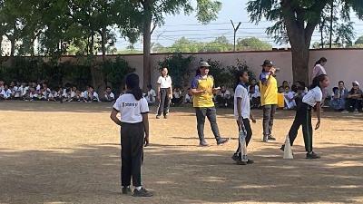 Primary Inter House Competitions 2024-25