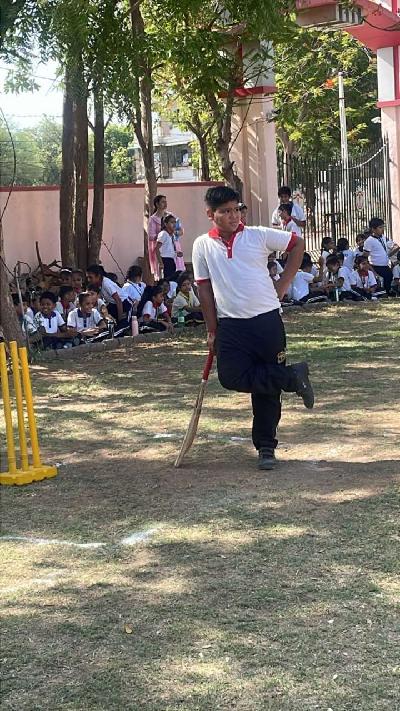 Primary Inter House Competitions 2024-25