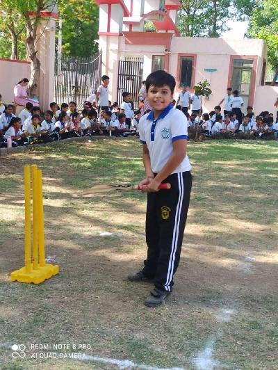 Primary Inter House Competitions 2024-25
