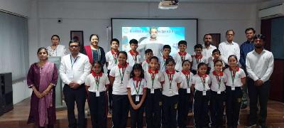 Primary Inter House Competitions 2024-25