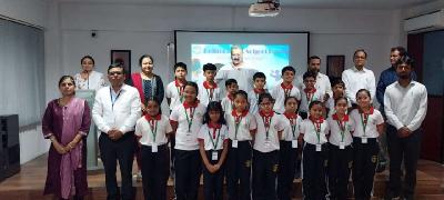 Primary Inter House Competitions 2024-25