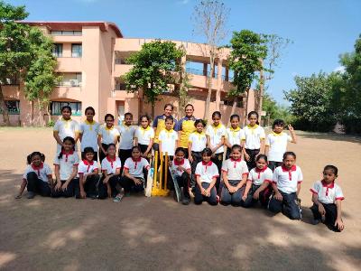 Primary Inter House Competitions 2024-25