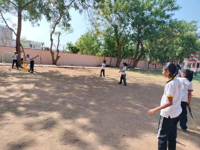 Primary Inter House Competitions 2024-25