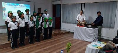 Primary Inter House Competitions 2024-25