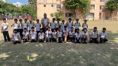 Primary Inter House Competitions 2024-25