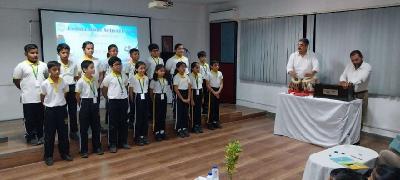 Primary Inter House Competitions 2024-25