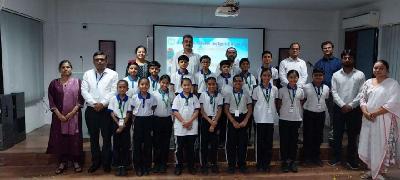 Primary Inter House Competitions 2024-25
