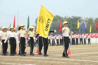 Annual Sports Meet 2024-25