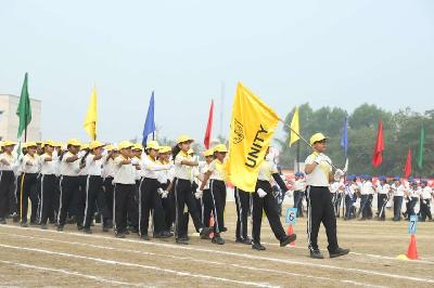 Annual Sports Meet 2024-25