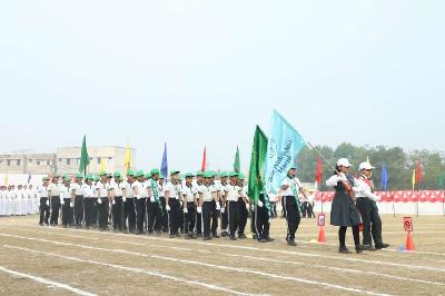 Annual Sports Meet 2024-25