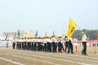 Annual Sports Meet 2024-25