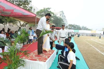 Annual Sports Meet 2024-25