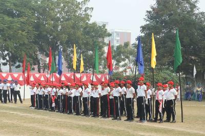 Annual Sports Meet 2024-25
