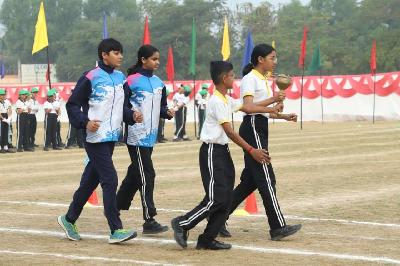 Annual Sports Meet 2024-25