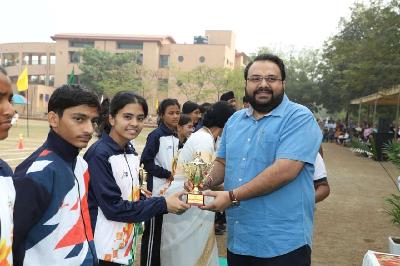 Annual Sports Meet 2024-25