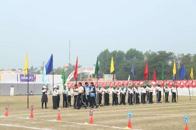 Annual Sports Meet 2024-25