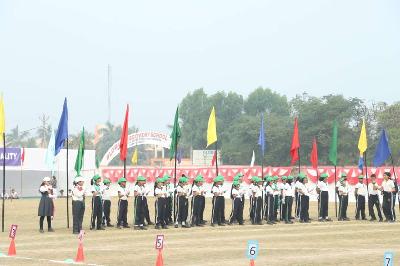 Annual Sports Meet 2024-25