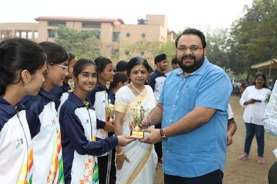 Annual Sports Meet 2024-25