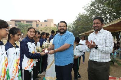 Annual Sports Meet 2024-25