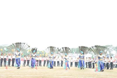 Annual Sports Meet 2024-25