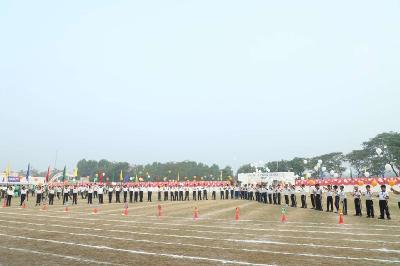 Annual Sports Meet 2024-25
