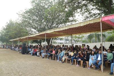 Annual Sports Meet 2024-25