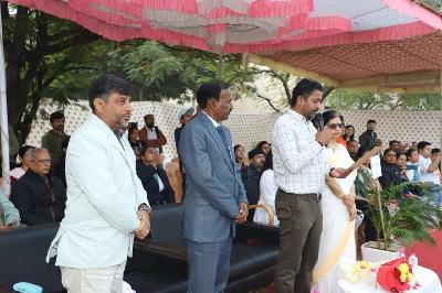 Annual Sports Meet 2024-25