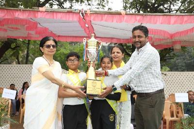 Annual Sports Meet 2024-25