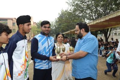 Annual Sports Meet 2024-25