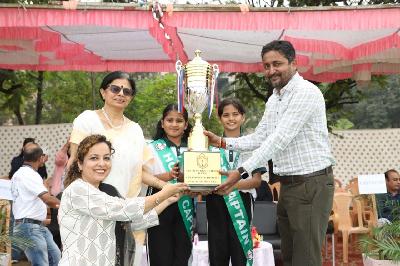 Annual Sports Meet 2024-25