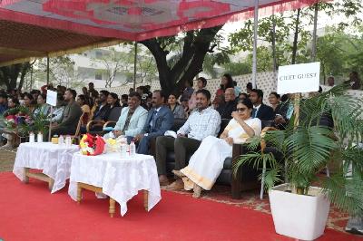 Annual Sports Meet 2024-25