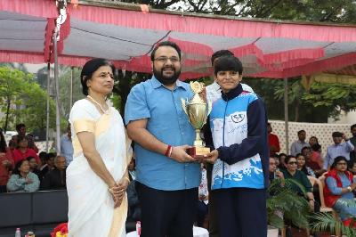 Annual Sports Meet 2024-25