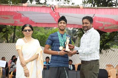 Annual Sports Meet 2024-25