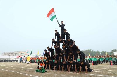 Annual Sports Meet 2024-25