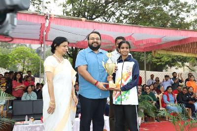 Annual Sports Meet 2024-25