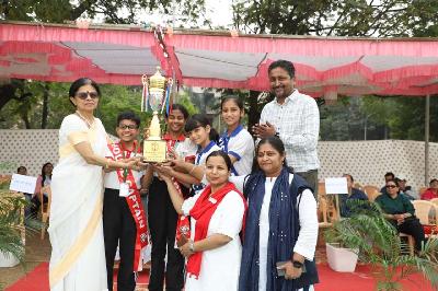 Annual Sports Meet 2024-25