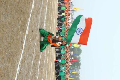 Annual Sports Meet 2024-25