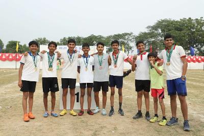 Annual Sports Meet 2024-25