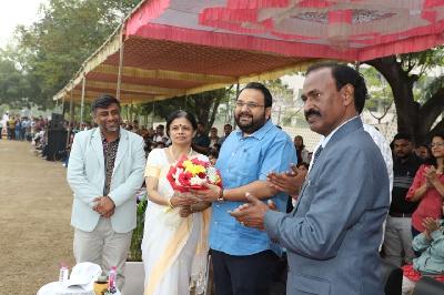 Annual Sports Meet 2024-25