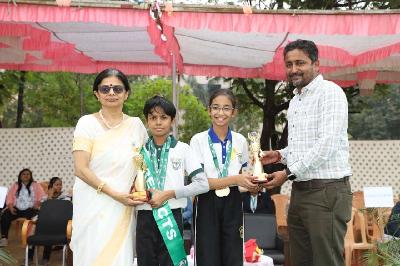 Annual Sports Meet 2024-25