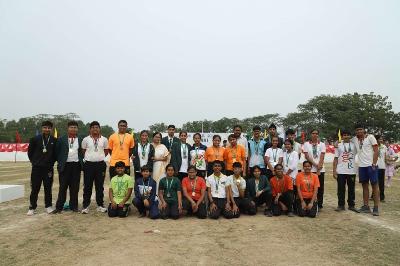 Annual Sports Meet 2024-25