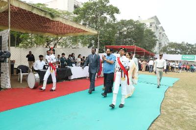 Annual Sports Meet 2024-25